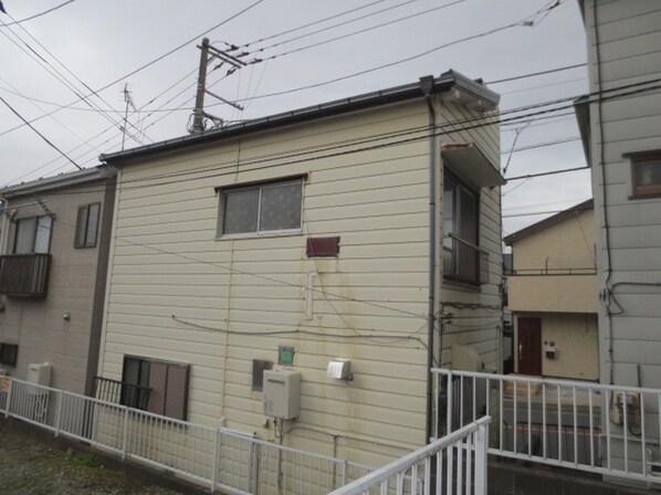 白幡東町戸建の物件外観写真